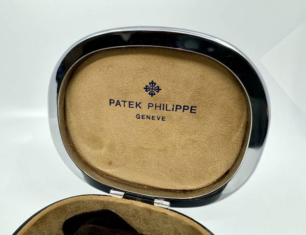 Patek Philippe sehr seltene Box für Nautilus 3700 und Ellipse 3605